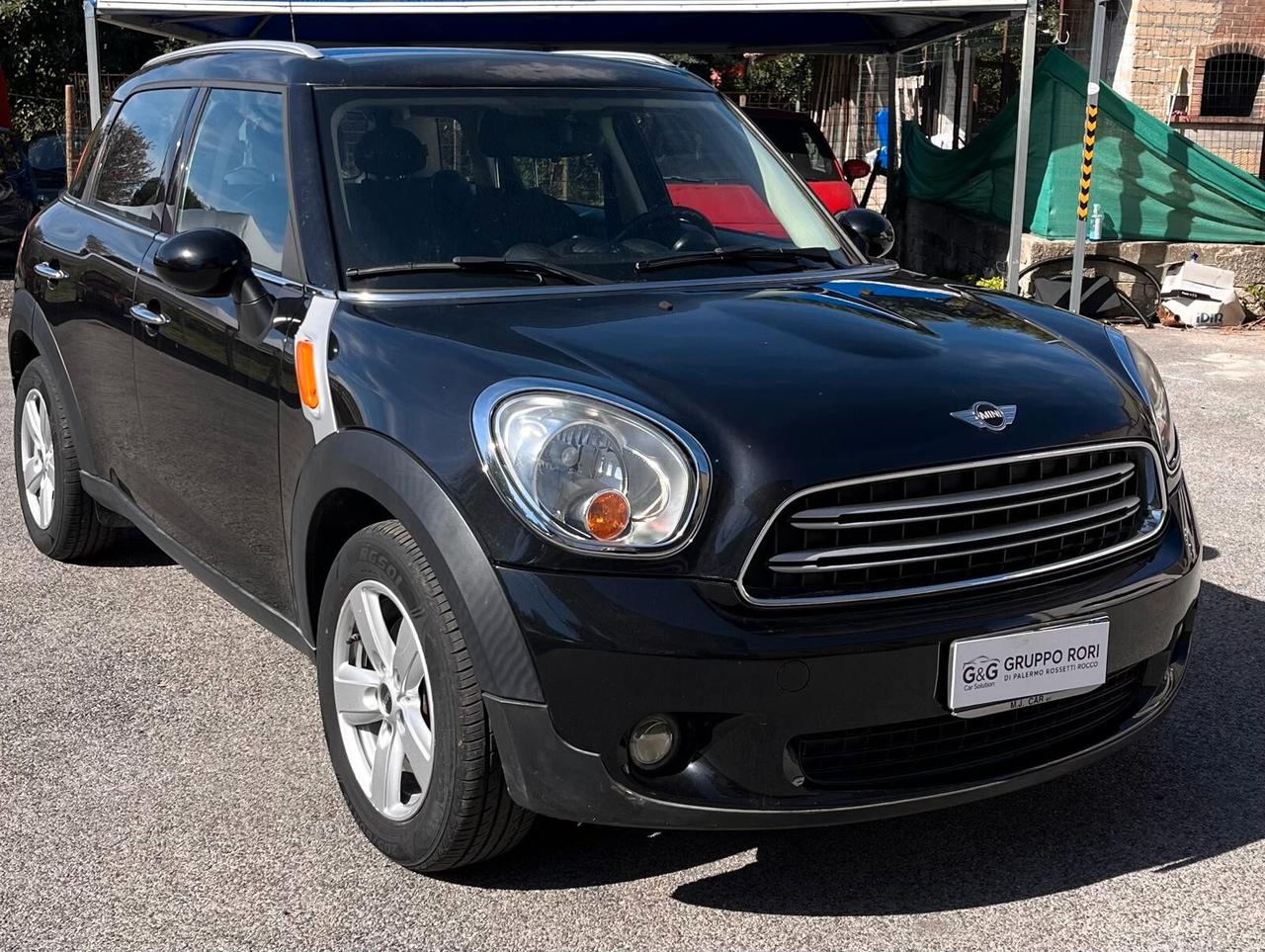 Mini Cooper D Countryman 1.6
