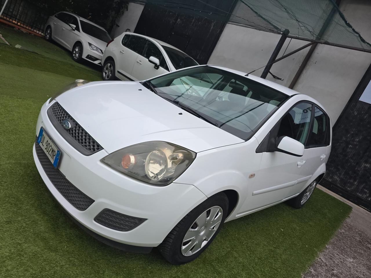 Ford Fiesta 1.2 BENZ 75CV -2007