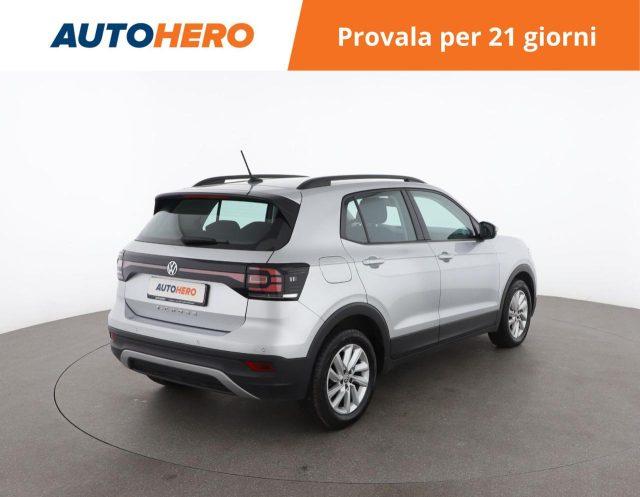 VOLKSWAGEN T-Cross 1.6 TDI DSG SCR Style BMT