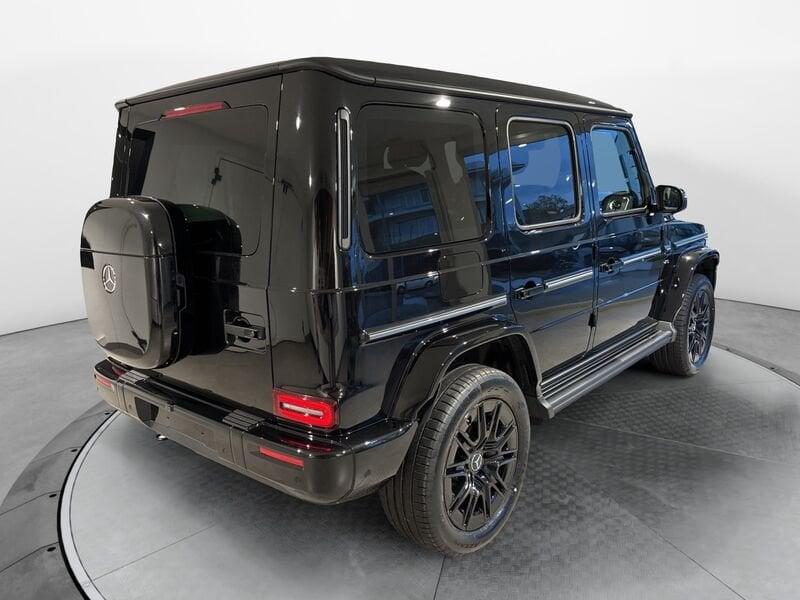 Mercedes-Benz Classe G Nuova G 580 with EQ Technology EDITION ONE