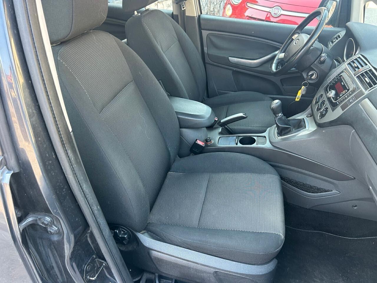 Ford C-Max 2.0 145 CV Bz.- GPL Titanium