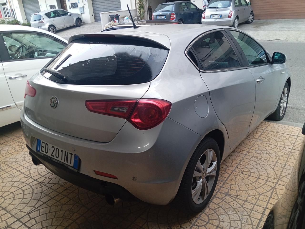 Alfa Romeo Giulietta 2.0 JTDm-2 170 CV exclusive