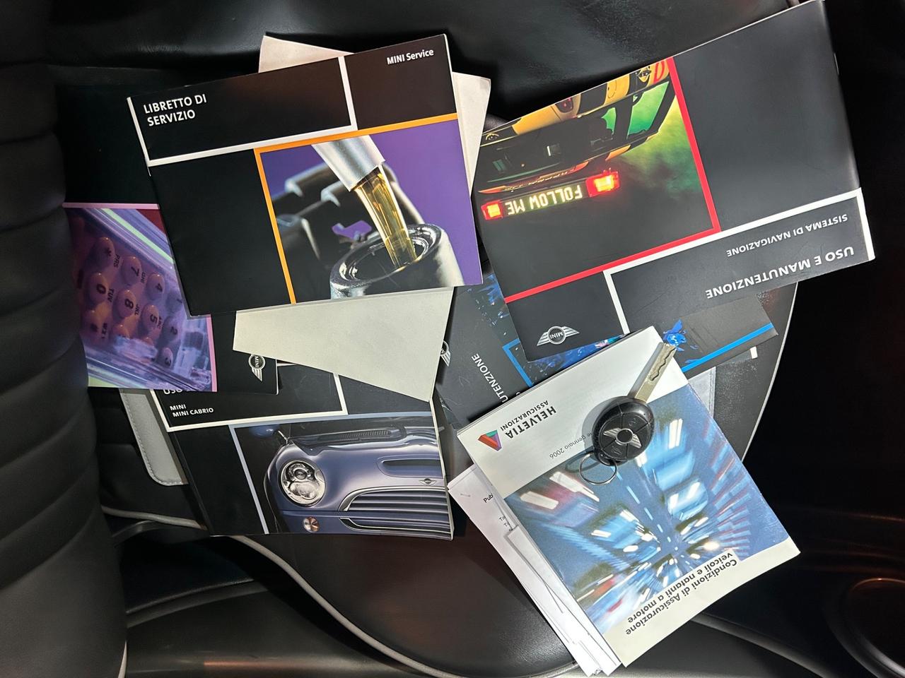 Mini Cooper S PARK LANE