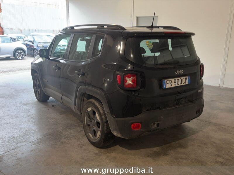 Jeep Renegade Benzina 1.4 tjt Longitude fwd 120cv Gpl