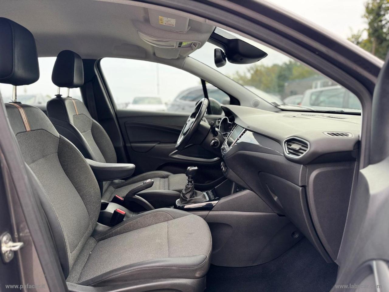 OPEL Crossland X 1.5 ECOTEC D 110CV Ultim.