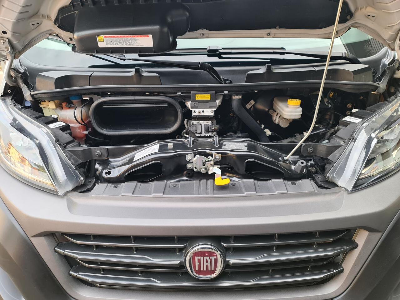 Fiat Ducato 35Q 2.3 MULTIJET 140cv L2H2 / EURO 6.2