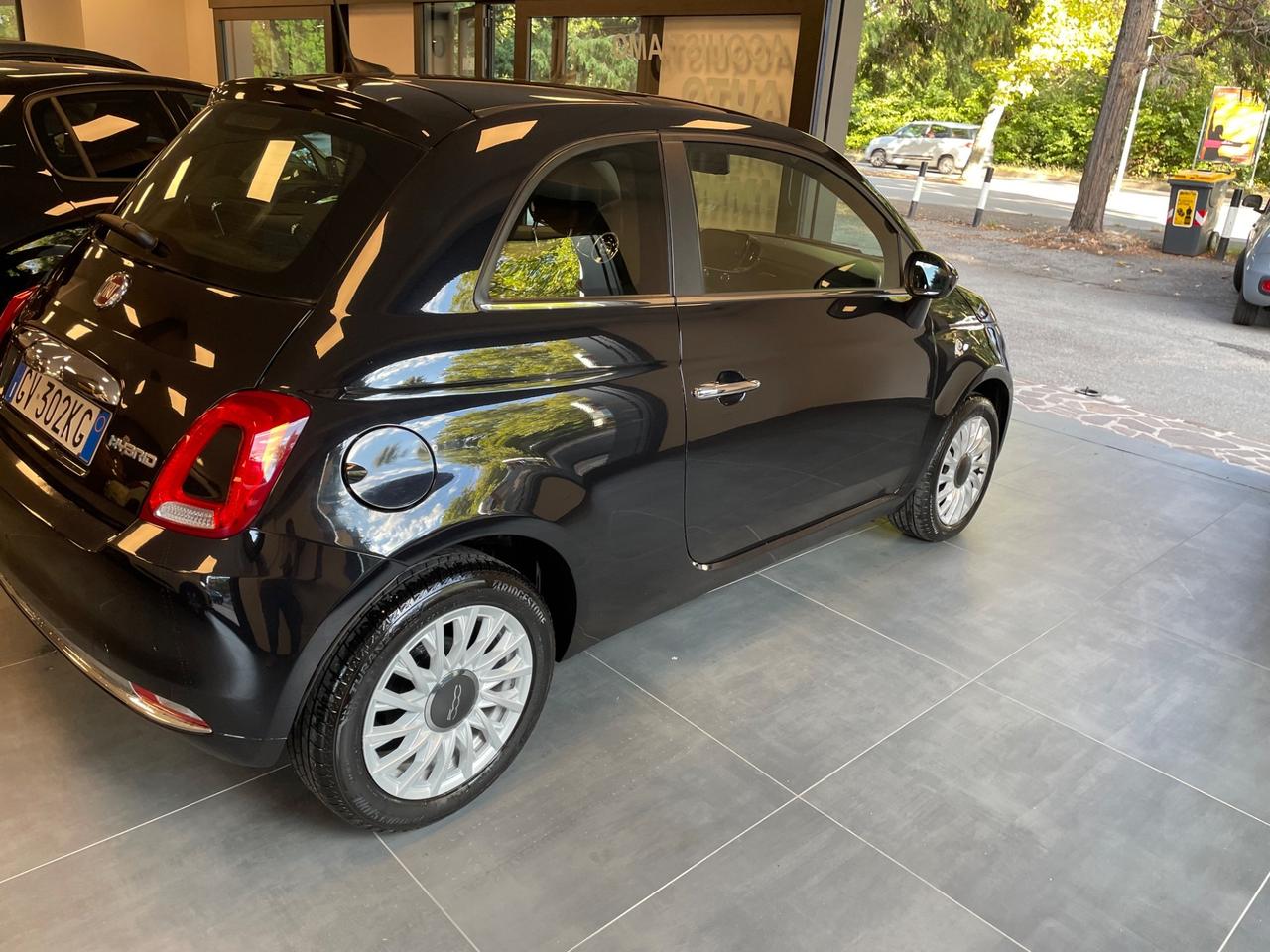 Fiat 500 1.0 Hybrid Dolcevita
