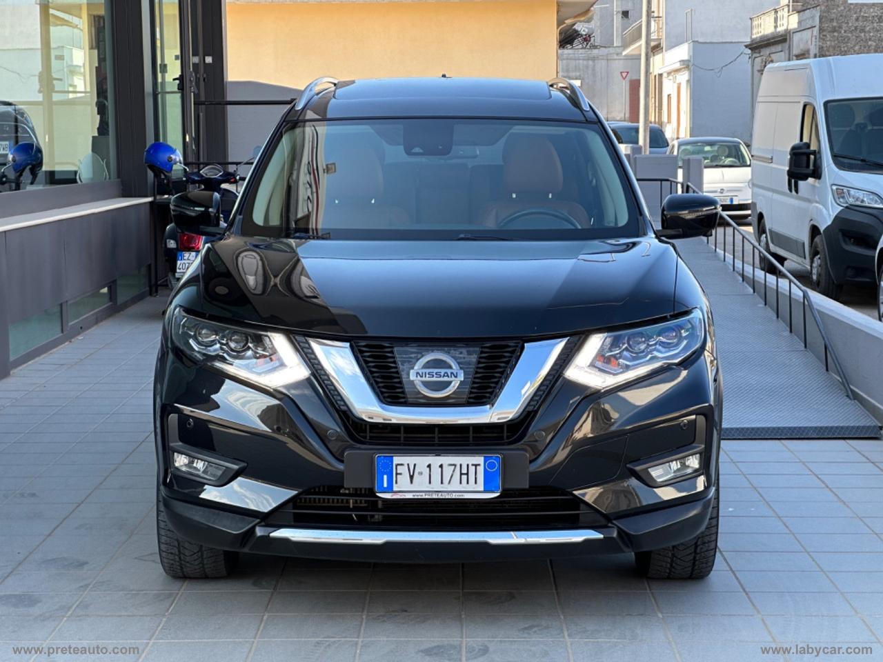 NISSAN X-Trail 2.0 dCi 4WD Tekna