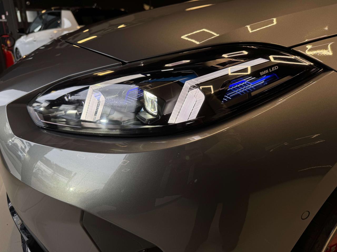 BMW 118 d MSport Pro