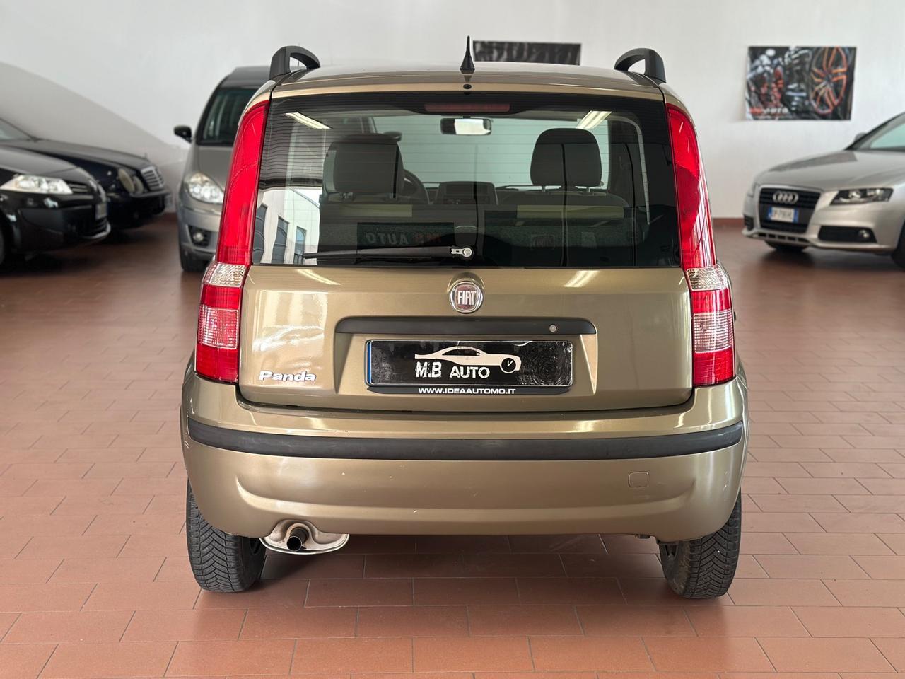 Fiat Panda 1.2 (100.000KM) OK NEOPATENTATI
