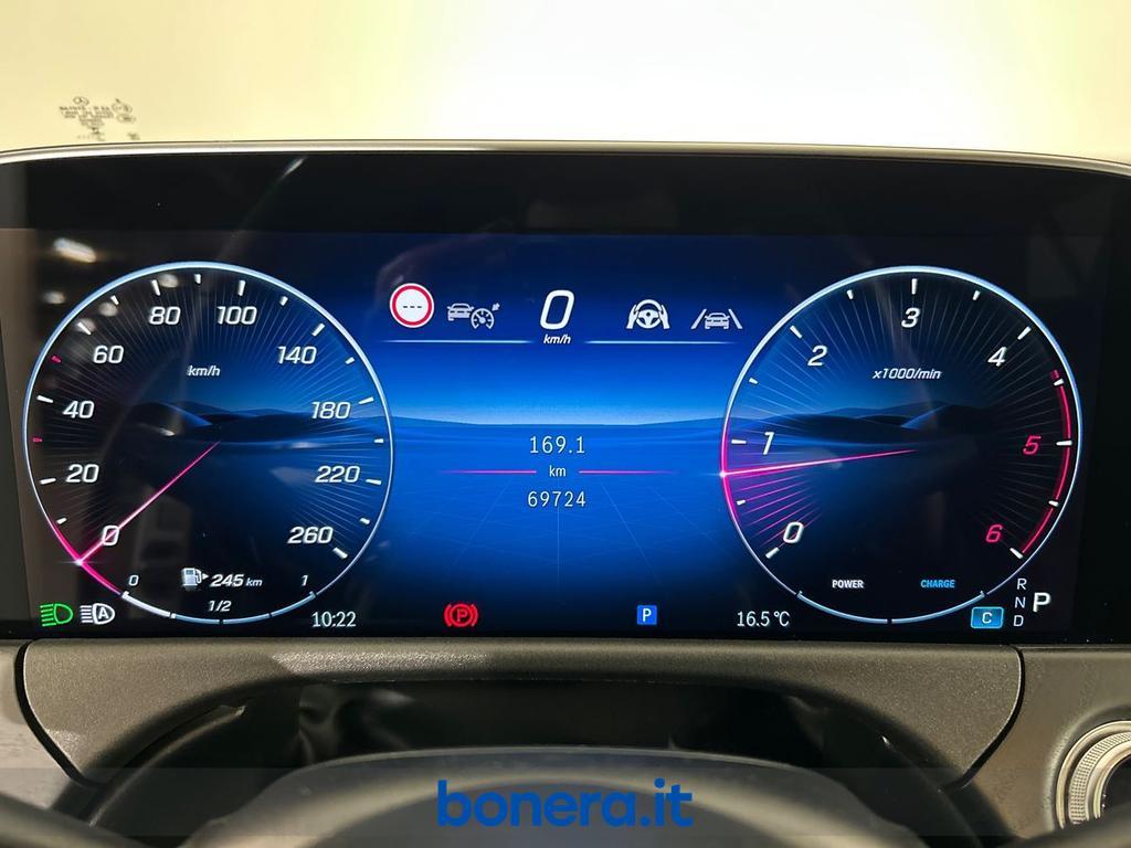 Mercedes Classe E 220 220 d Advanced 4Matic 9G-Tronic