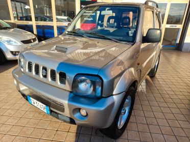 Suzuki Jimny 1.5 DDiS cat 4WD