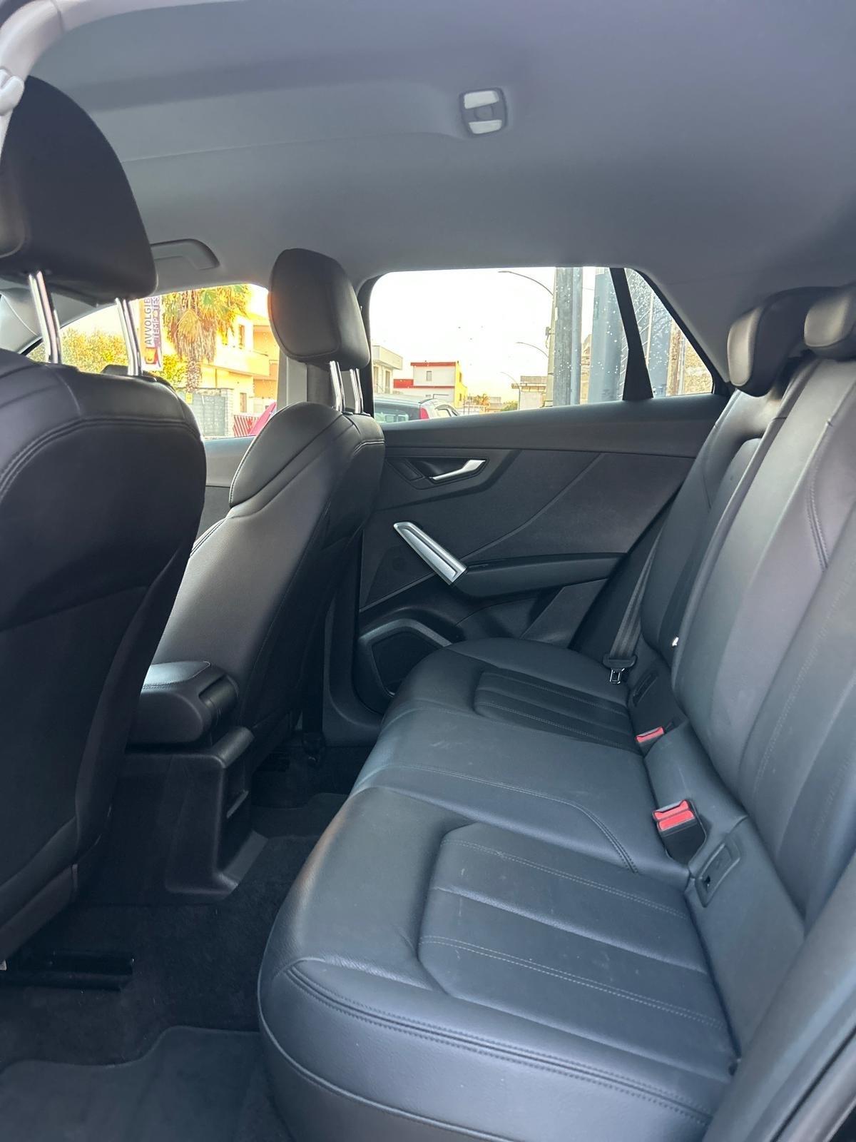 Audi Q2 30 TDI S tronic-2020 LED/VIRTUAL/PELLE