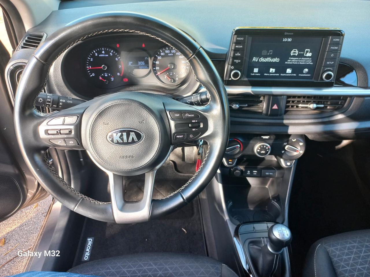 Kia Picanto 1.0 12V 5 porte Cool