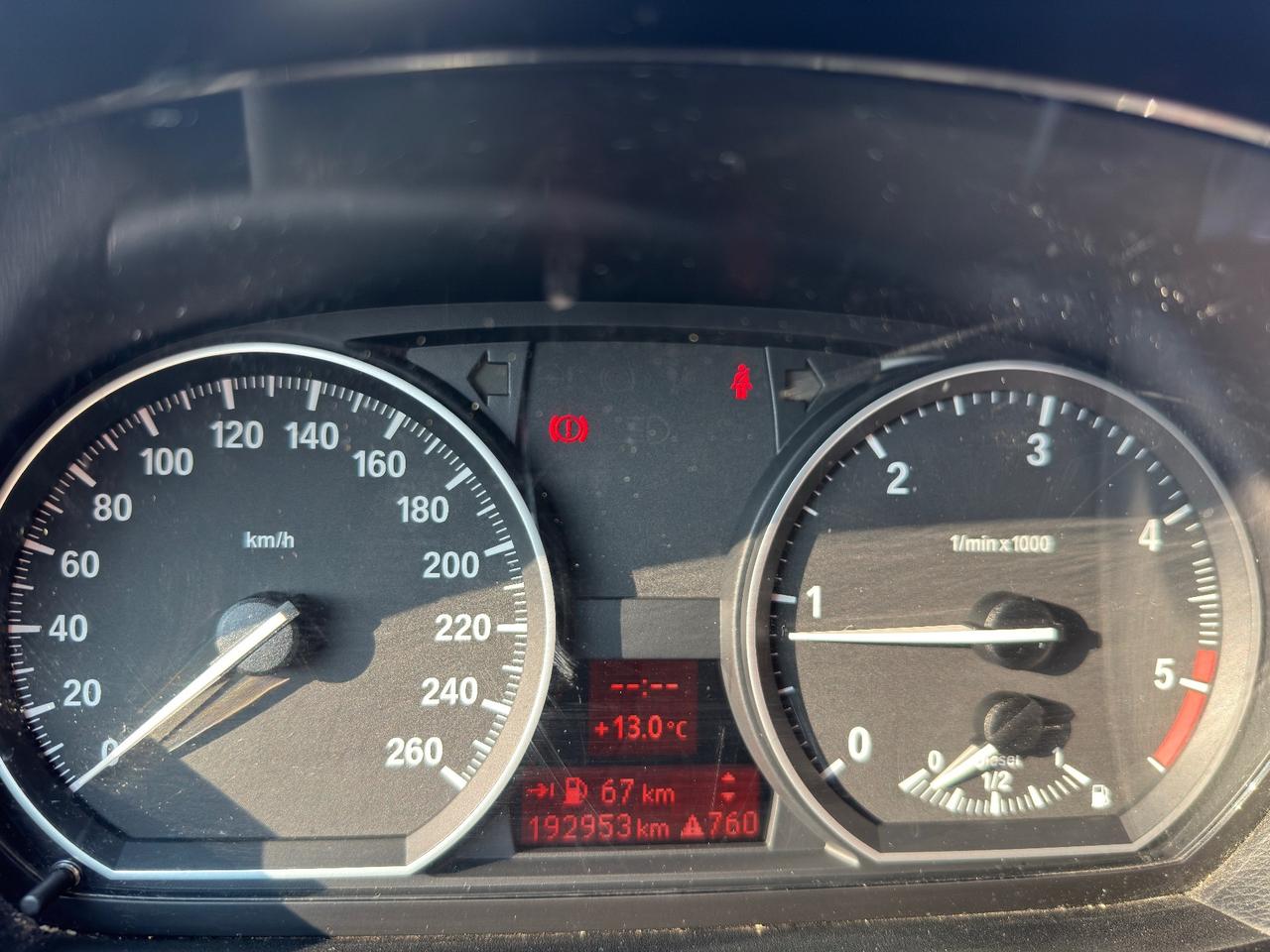 Bmw 120 120d cat 5 porte Eletta DPF