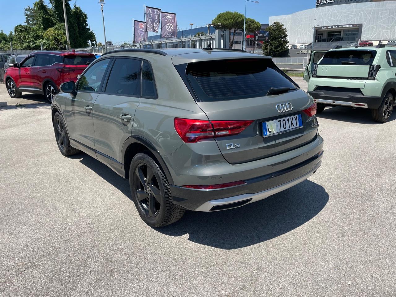Audi Q3 35 TDI S tronic a*f*f*a*r*e