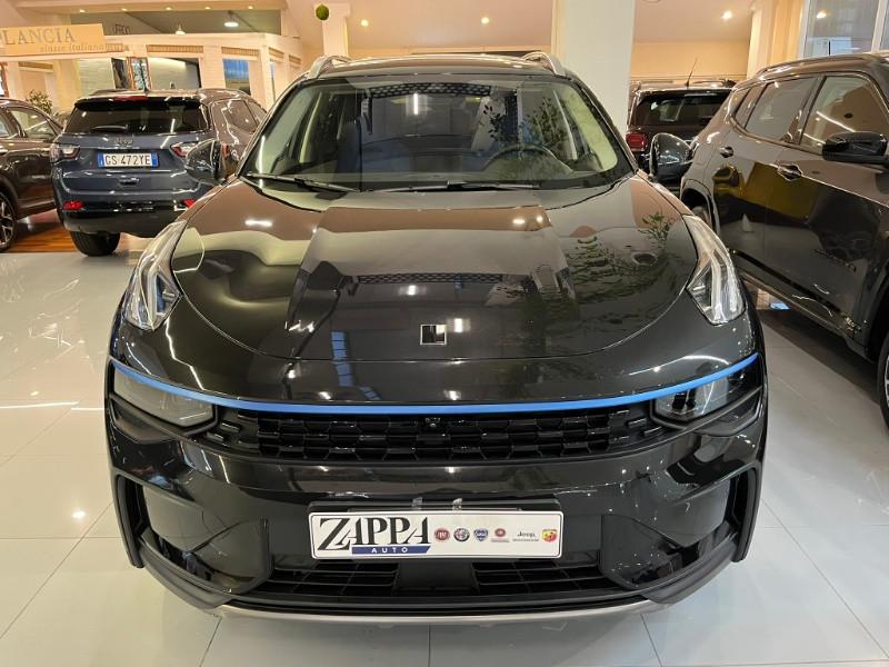 LYNK&CO 01 PHEV