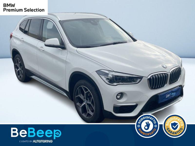 BMW X1 SDRIVE18I XLINE 140CV AUTO 7M