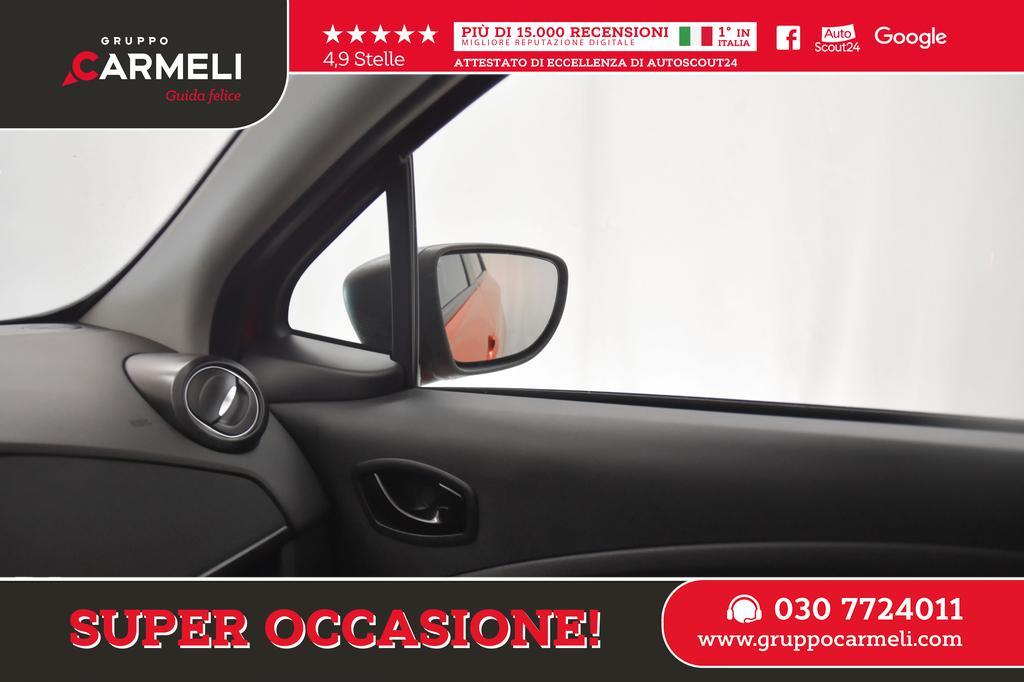 Renault Zoe Life R110 Flex e-shifter