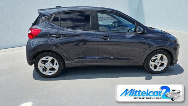 HYUNDAI i10 1.0 MPI Tech