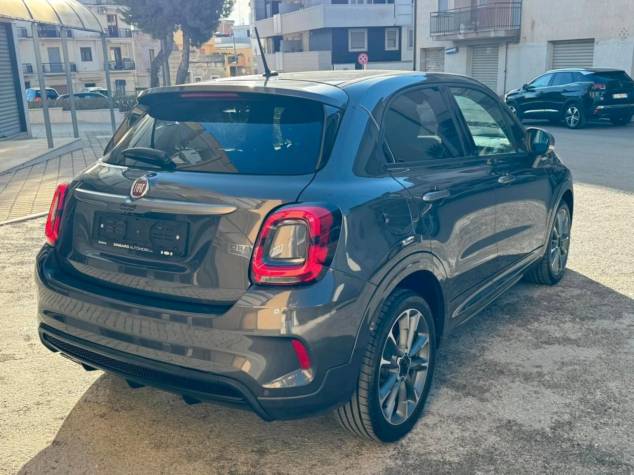 FIAT 500X SPORT 1.6 MJ 120 CV. NAVI RETROCAM. CERCHI