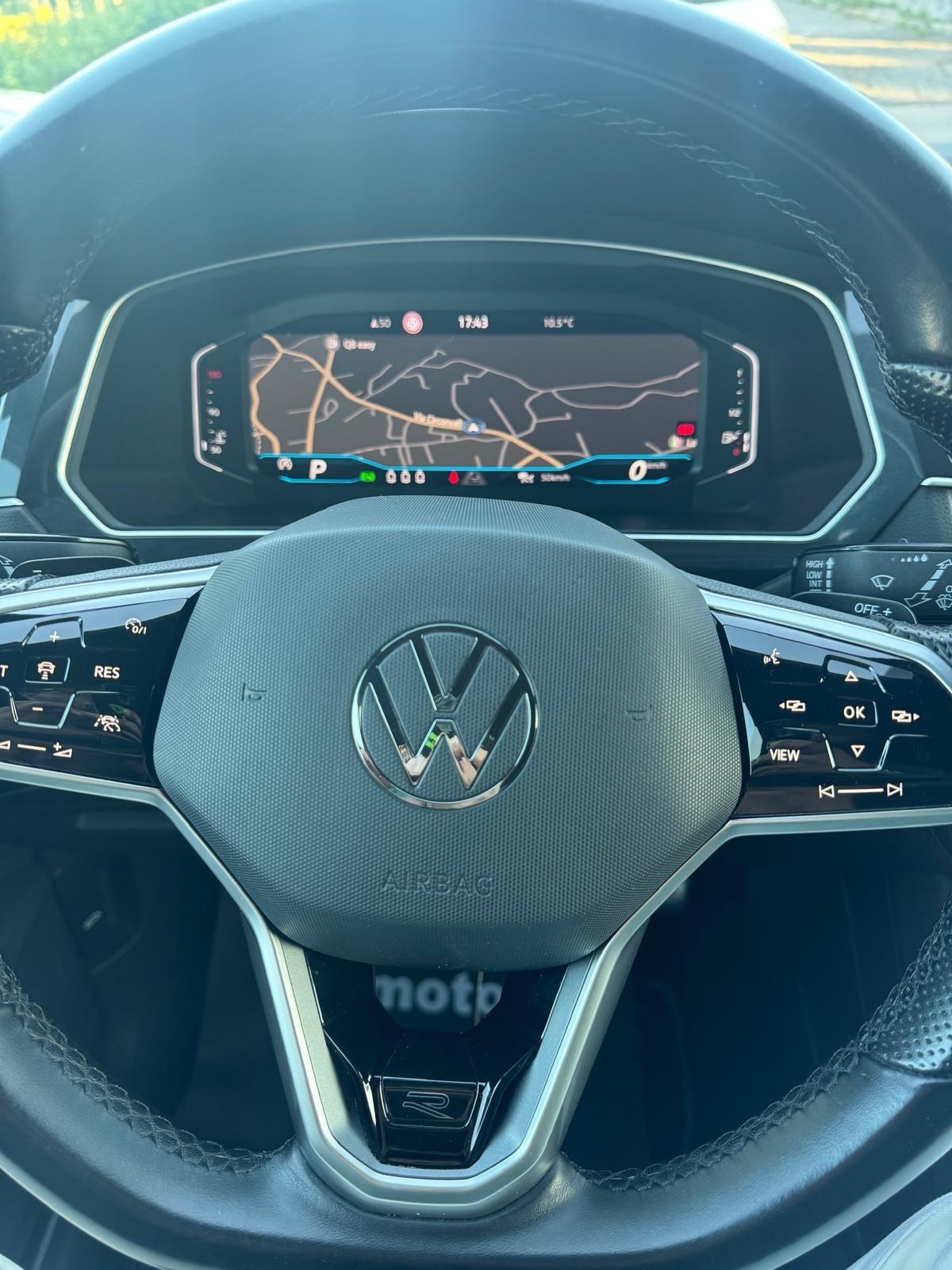 Volkswagen Tiguan 2.0 TDI 150 CV SCR DSG R-Line