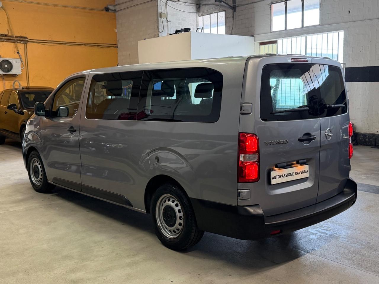 Opel Vivaro Life 1.5 Diesel 120CV S&S PL-SL-TN L 9 Posti