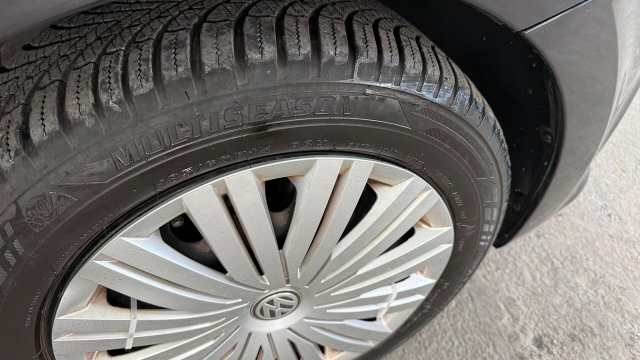 Volkswagen Polo 1.4 Tdi 90cv 5 porte BlueMotion Technology