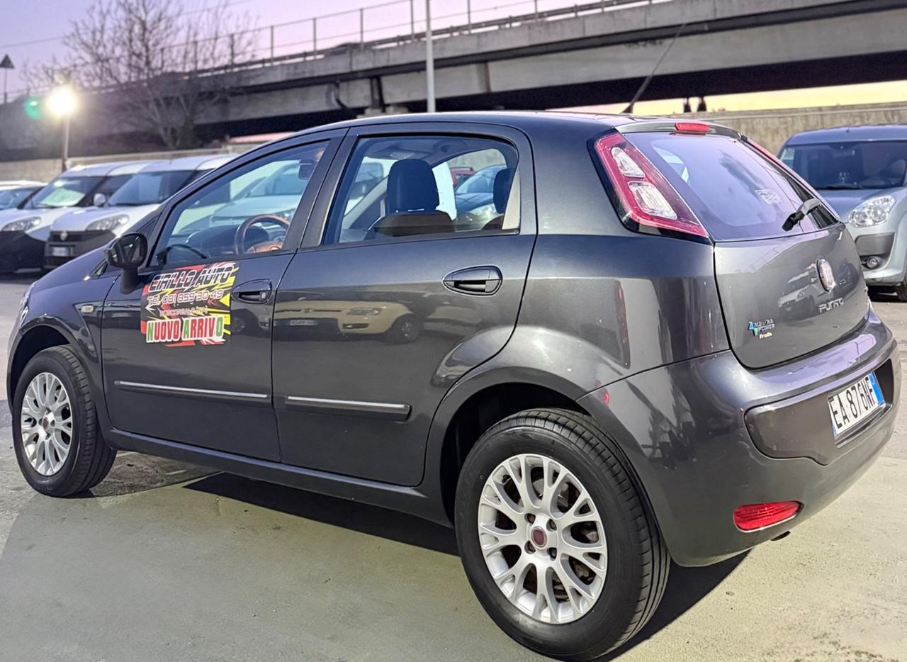 Fiat Grande Punto 1.4 Natural Power 77 Cv