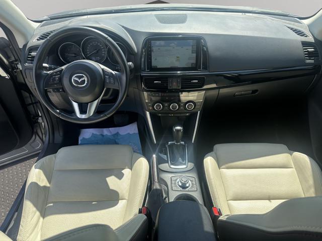 MAZDA CX-5 2.2L Skyactiv-D 175CV AUTOMATICA 4WD Exceed
