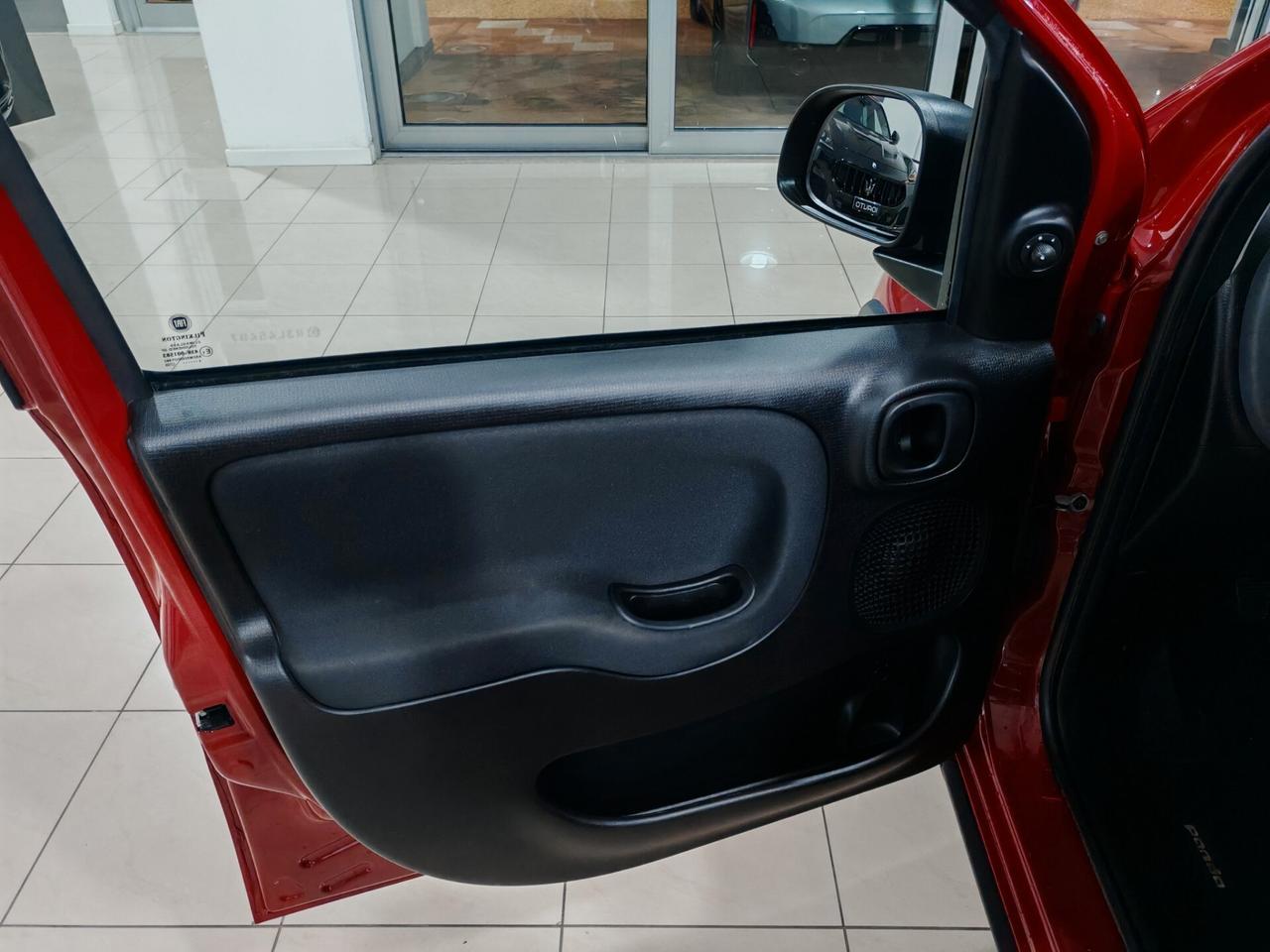 Fiat Panda Pandina 1.0 70cv Hybrid 2024