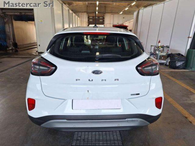 FORD Puma 1.0 ECOBOOST HYBRID 125CV TITANIUM - GD306AV