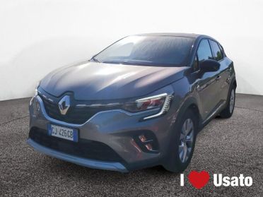 Renault Captur II 2019 1.0 tce Intens Gpl 100cv my21