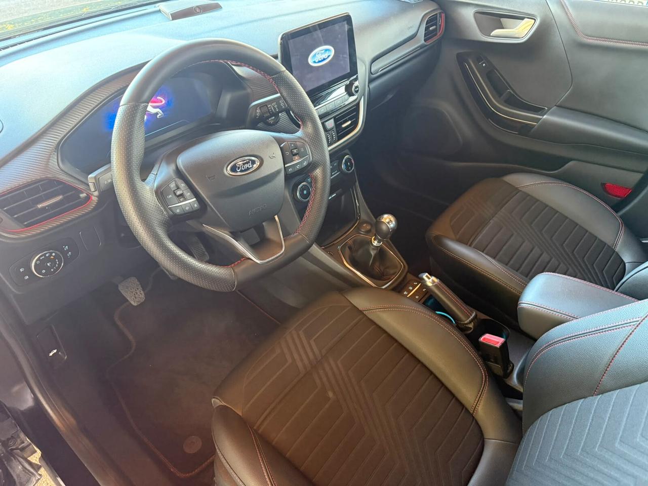 Ford Puma 1.0 EcoBoost Hybrid 125 CV S&S ST-Line X