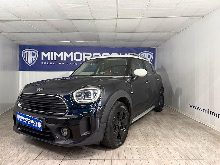 Mini Cooper D Countryman Automatica