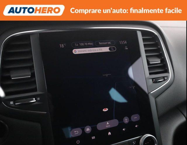 RENAULT Megane Mégane Blue dCi 115 CV R.S. Line