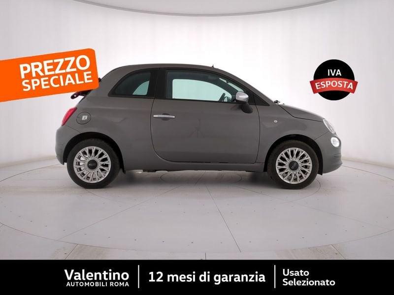 FIAT 500C 1.0 Hybrid Lounge