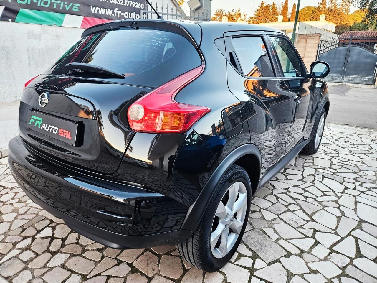 Nissan Juke 1.5 dCi Start&Stop Tekna