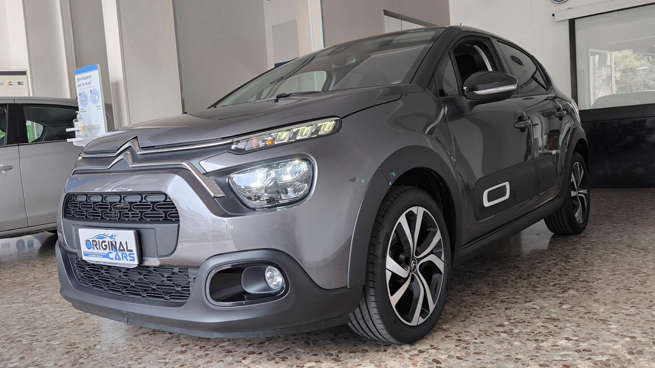 Citroen C3 BlueHDi 100 S&S Shine Pack