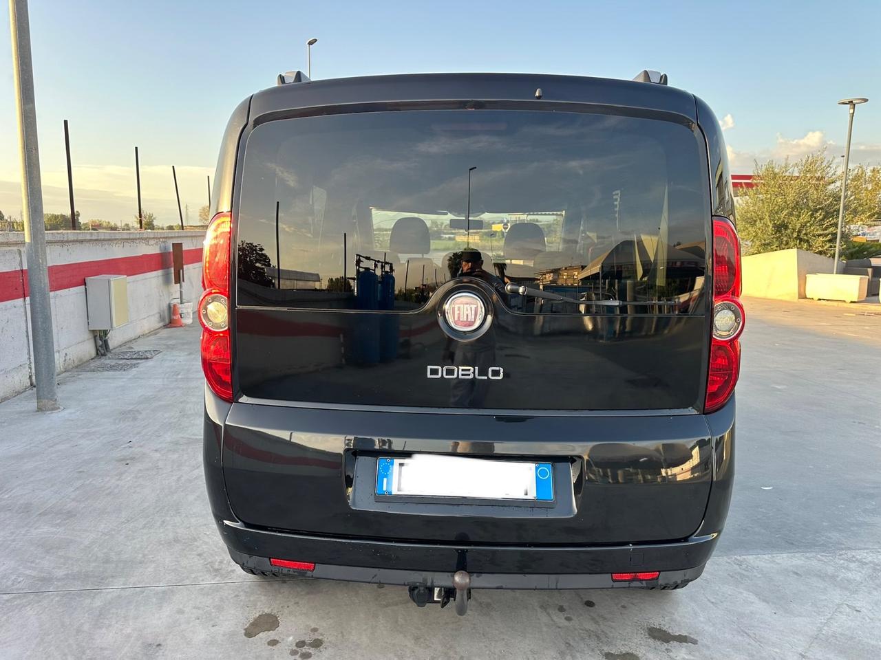 Fiat Doblo Doblò 1.6 MJT 16V Dynamic