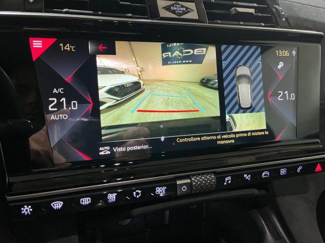 DS AUTOMOBILES DS 7 Crossback BlueHDi 130 aut. Performance Line Navig./full LED