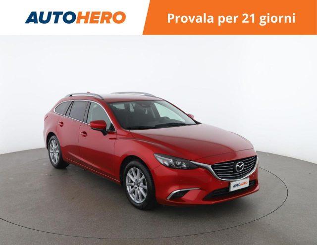 MAZDA 6 2.2L Skyact.-D 150CV Wagon Business
