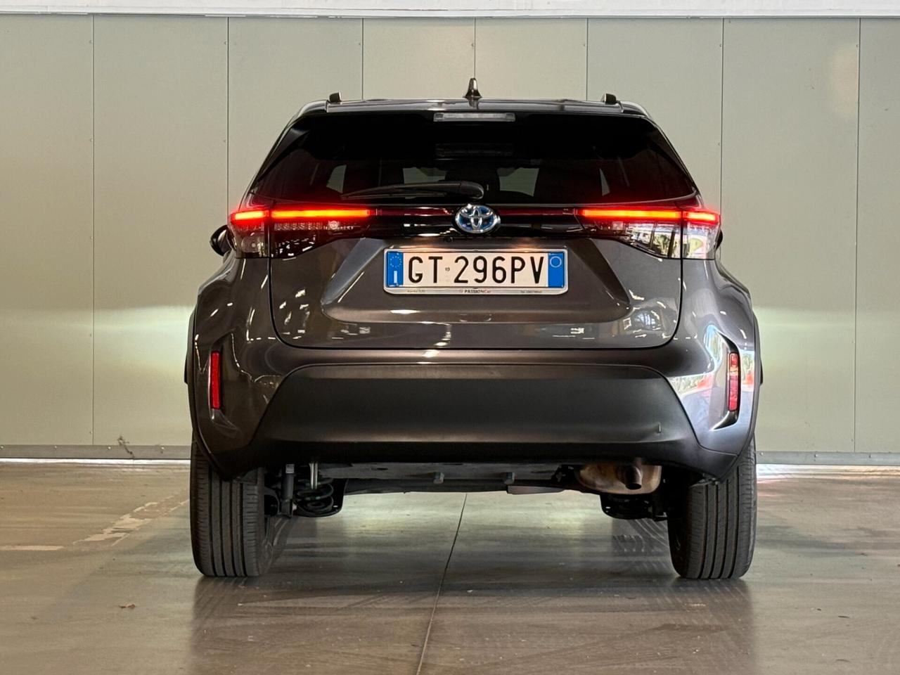 Toyota Yaris Cross 1.5 Hybrid 5p. E-CVT Trend