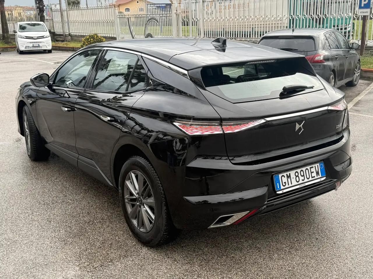 Ds DS4 4 BlueHDi 130 aut. Bastille Business