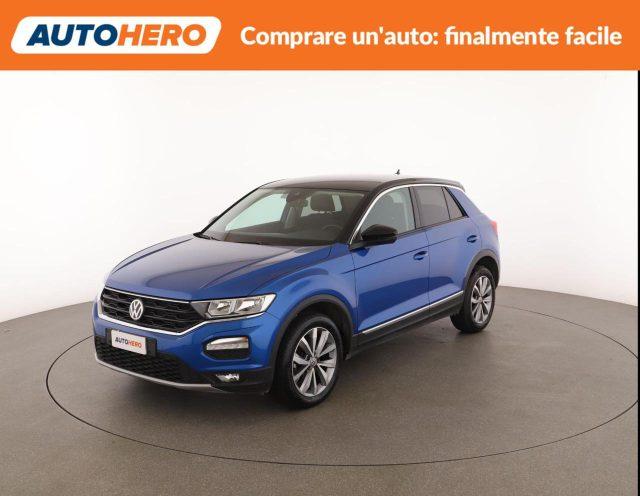 VOLKSWAGEN T-Roc 1.5 TSI ACT DSG Style BlueMotion Technology