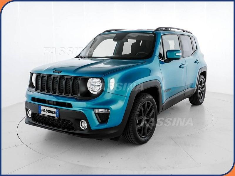 Jeep Renegade 1.6 Mjt DDCT 120 CV Night Eagle