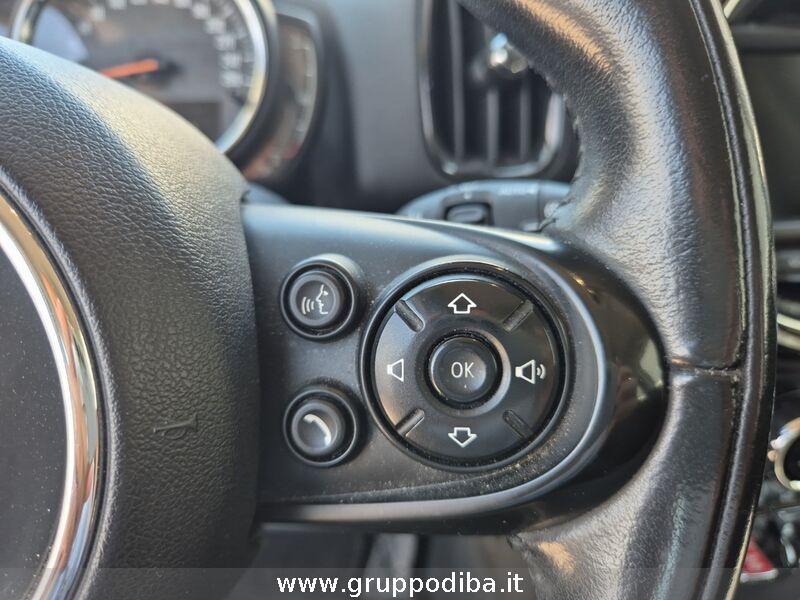 MINI Countryman Mini F60 2017 Diese Mini 2.0 Cooper D Business