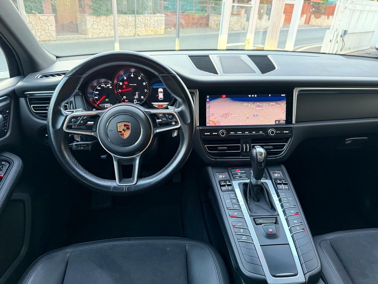 Porsche Macan 2.0 245- 2021-TETTO-FULLED-21^
