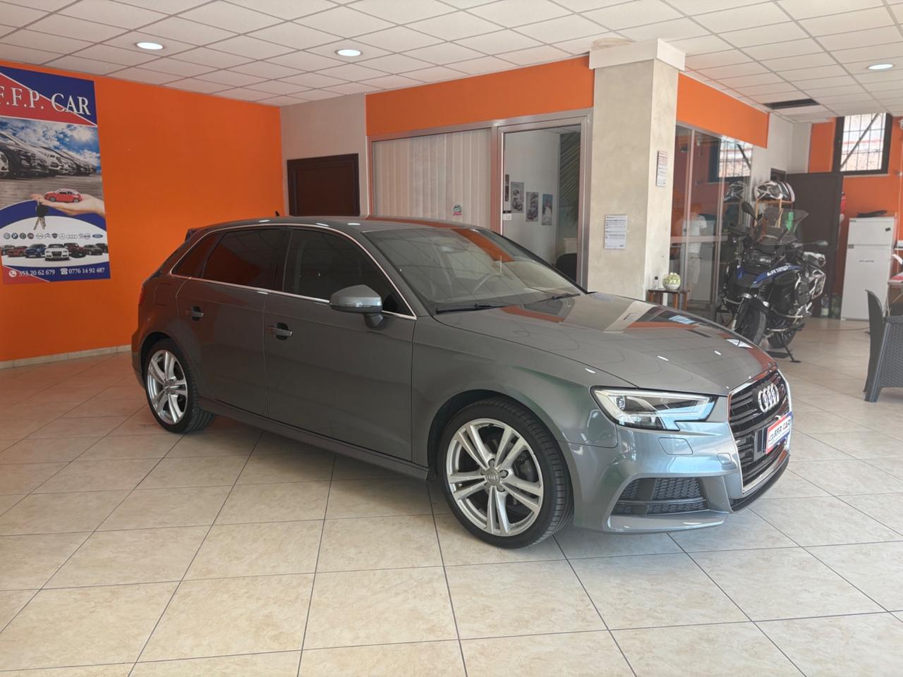 Audi A3 SPB 30 g-tron S tronic Sport