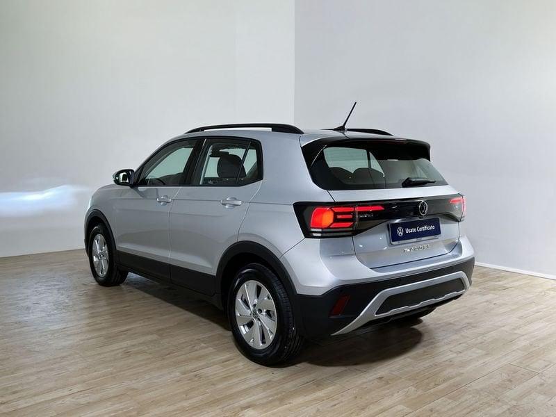 Volkswagen T-Cross 1.0 TSI Life